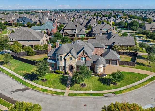 Property at 7524 Glenturret Cir, The Colony, TX 75056, 6 beds, 5.5 baths
