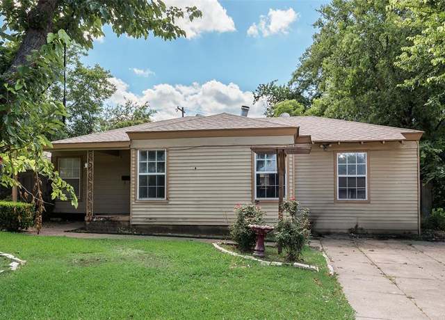 Property at 1209 Shady Ln, Garland, TX 75042, 3 beds, 2 baths