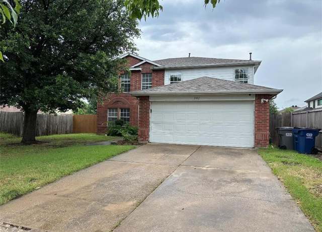 Property at 301 Longshore Dr, Little Elm, TX 75068, 4 beds, 2.5 baths