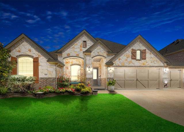 Property at 404 Timber Creek Ln, Frisco, TX 75033, 4 beds, 3 baths
