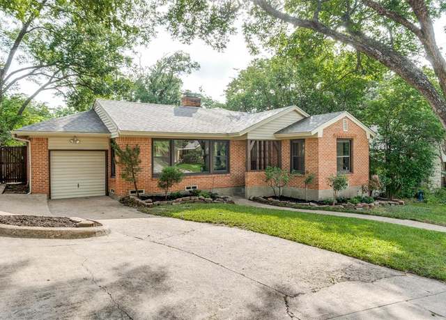 Property at 1126 Cordova St, Dallas, TX 75223, 3 beds, 2 baths