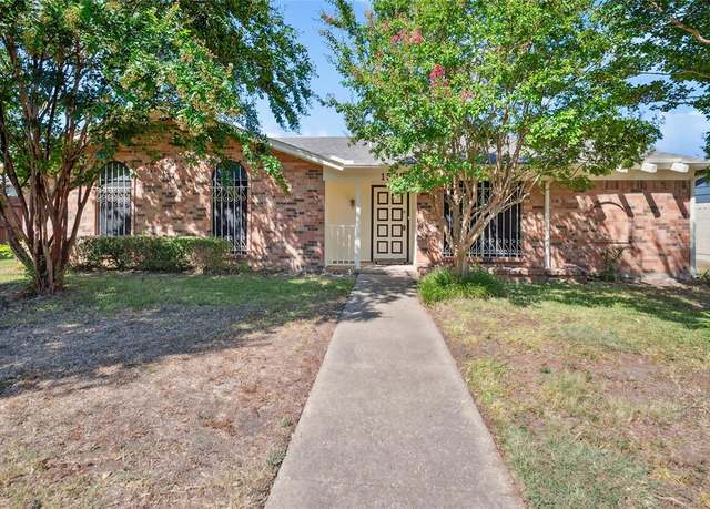 Property at 1509 Glouchester Dr, Garland, TX 75044, 3 beds, 2 baths
