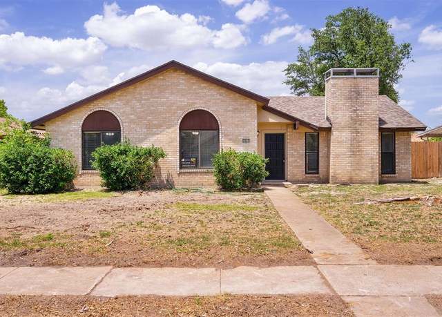 Property at 2925 O Henry Dr, Garland, TX 75042, 3 beds, 2 baths