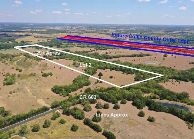 Property at 29 AC CR 663 #2, Farmersville, TX 75442