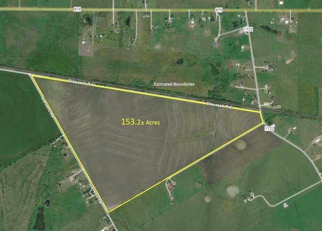 Property at TBD 153 acres Fm 1722, Palmer, TX 75152