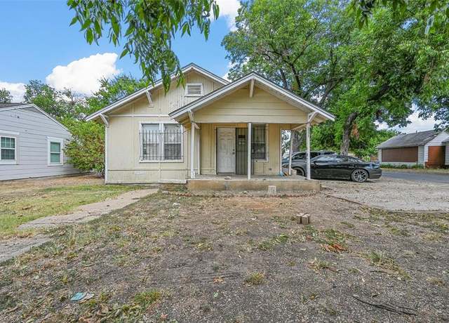 Property at 2330 Idaho Ave, Dallas, TX 75216, 2 beds, 1 bath