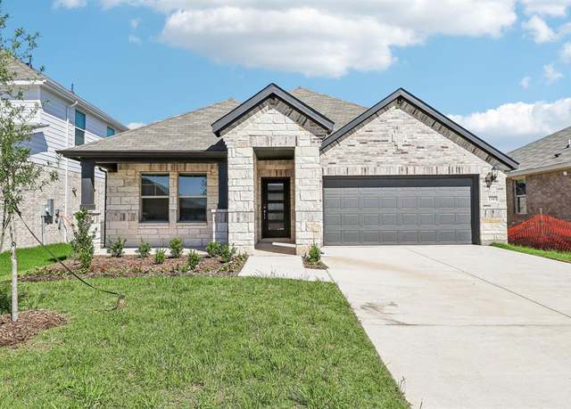 Property at 1347 Los Olmos Ln, Crandall, TX 75114, 3 beds, 2 baths
