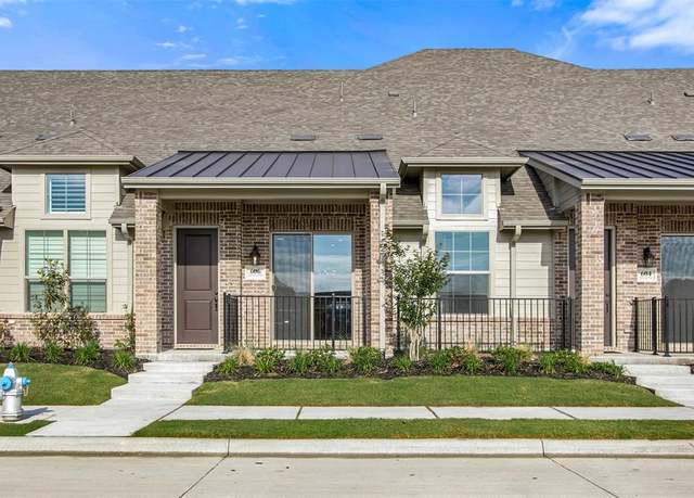 Property at 606 Tall Grass Trl, Wylie, TX 75098, 3 beds, 2.5 baths