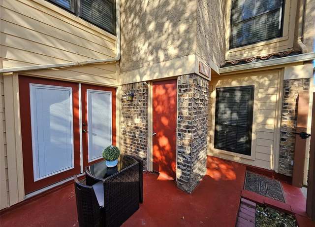 Property at 4269 Madera Rd Unit 2, CY, Irving, TX 75038, 2 beds, 1.5 baths