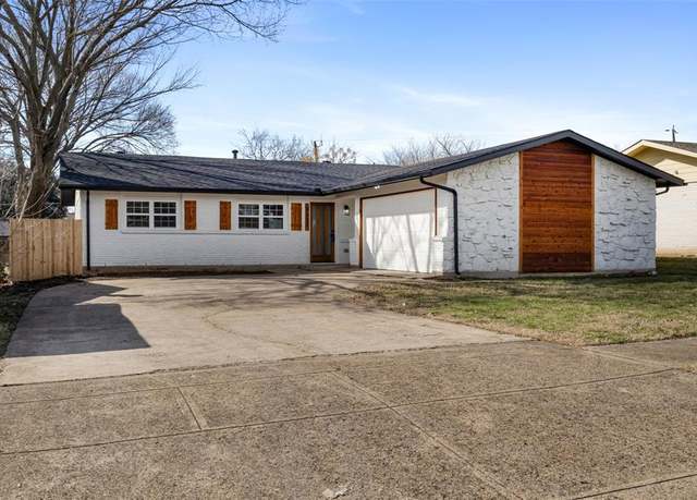 Property at 4688 Wyoming St, Dallas, TX 75211, 3 beds, 2 baths