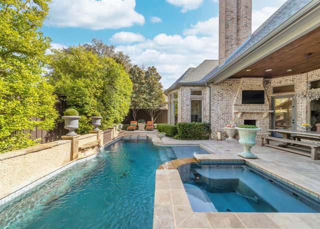 Property at 5684 Montreaux Dr, Frisco, TX 75034, 4 beds, 5.5 baths