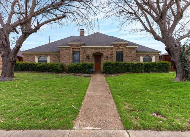 Property at 706 Mount Vernon Dr, Richardson, TX 75081, 3 beds, 2 baths