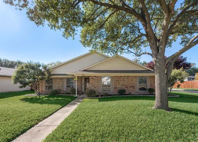 Property at 1916 J J Pearce Dr, Richardson, TX 75081, 3 beds, 2 baths
