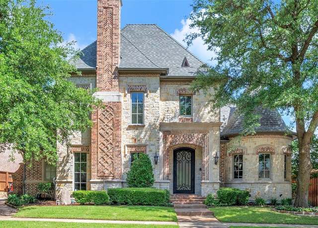 Property at 3026 Briarwood Ln, Frisco, TX 75034, 5 beds, 5.5 baths