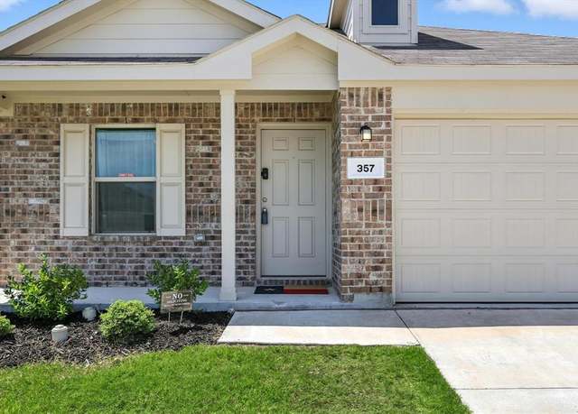 Property at 357 Dry Canyon Way, Fort Worth, TX 76052, 3 beds, 2 baths