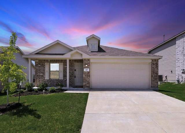 Property at 357 Dry Canyon Way, Fort Worth, TX 76052, 3 beds, 2 baths