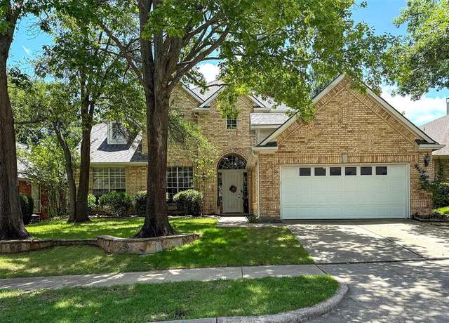 Property at 2805 Dove Ct, Mckinney, TX 75072, 4 beds, 4 baths
