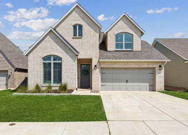 Property at 2612 Woodhill Way, Northlake, TX 76247, 4 beds, 3 baths