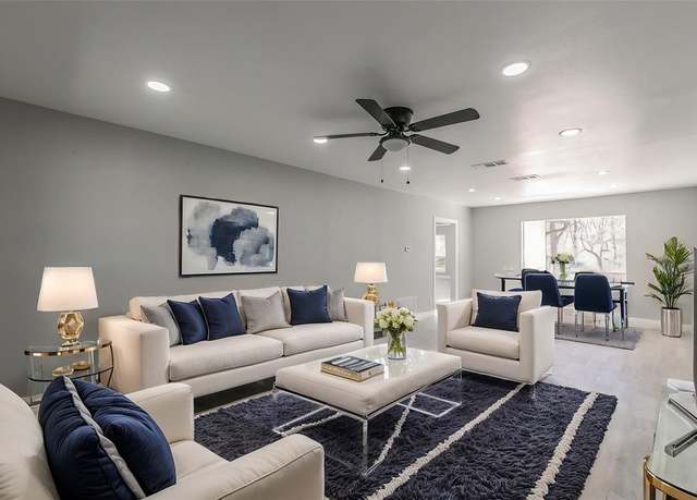 Property at 722 S Walker St, Mesquite, TX 75149, 3 beds, 2.5 baths