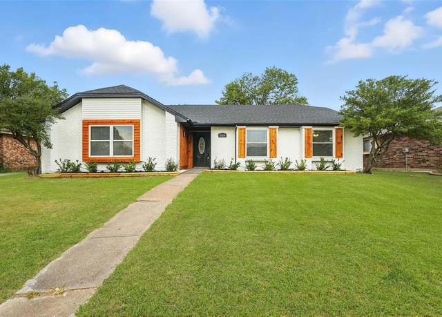 Property at 2638 San Saba St, Mesquite, TX 75150, 3 beds, 2 baths