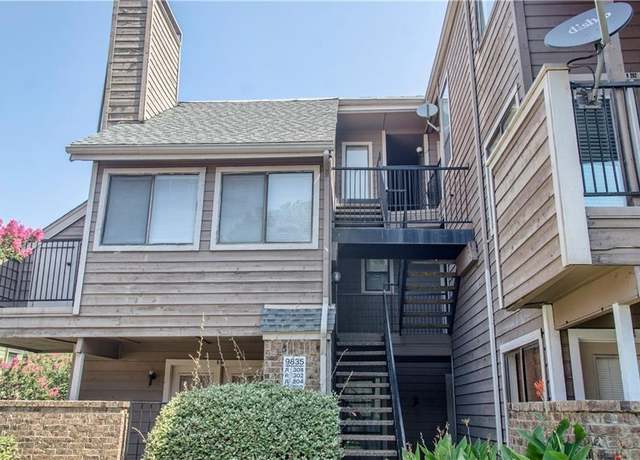 Property at 9835 Walnut St #202, Dallas, TX 75243, 2 beds, 1 bath