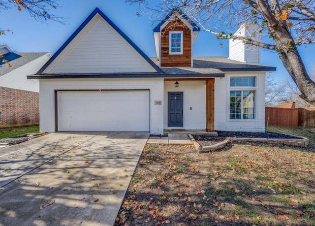 Property at 500 Mattie Ln, Lake Dallas, TX 75065, 3 beds, 2.5 baths