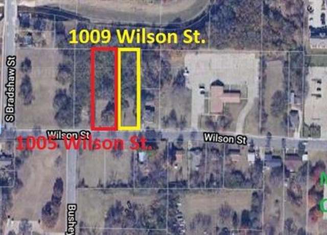 Property at 1005 Wilson St, Denton, TX 76205