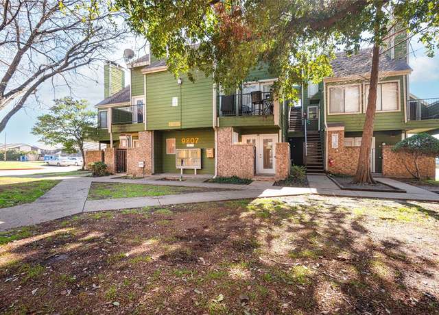 Property at 9807 Walnut St #108, Dallas, TX 75243, 1 bed, 1 bath