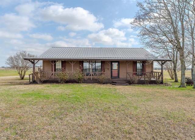 Property at 38 County Road 2175, Klondike, TX 75448, 3 beds, 2 baths