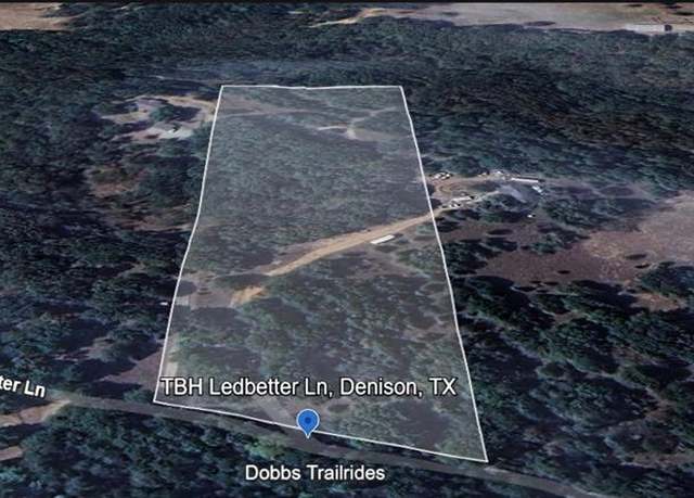 Property at TBD Ledbetter Ln, Denison, TX 75021