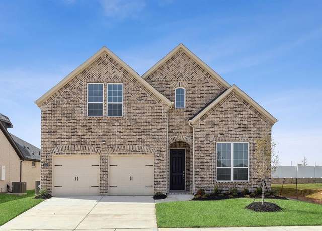 Property at 401 Santa Lucia Dr, Anna, TX 75409, 4 beds, 3.5 baths