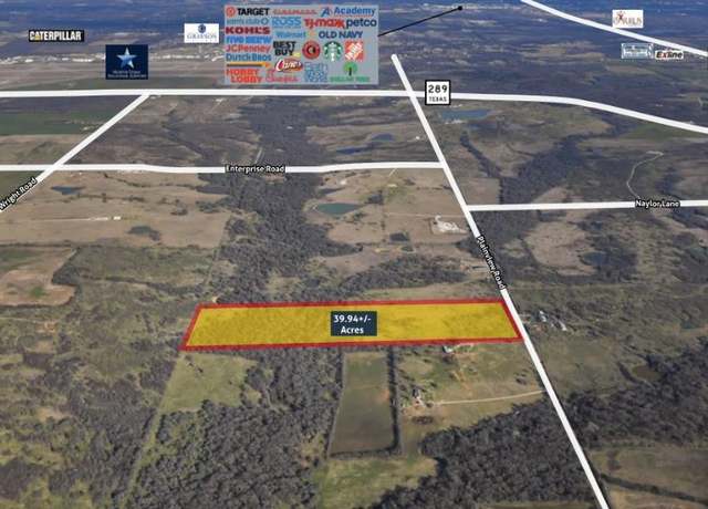 Property at 0 Plainview, Sherman, TX 75092