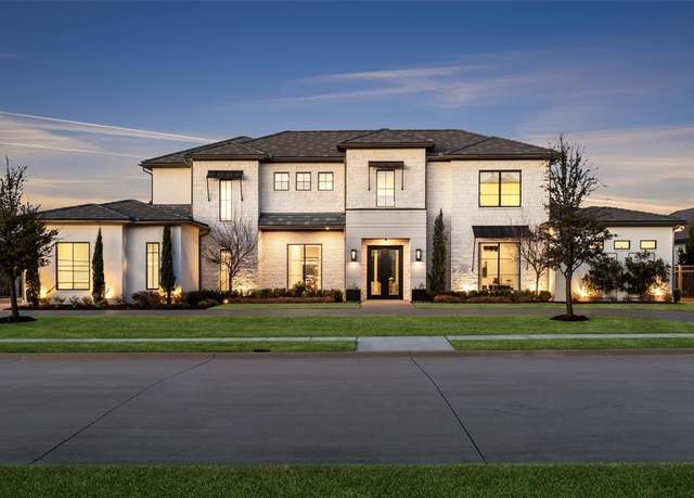 Property at 804 Kimball Ct, Allen, TX 75013, 6 beds, 6.5 baths