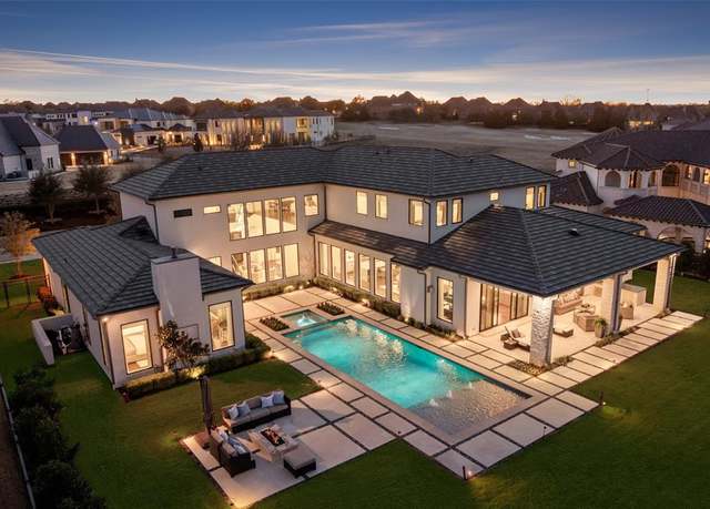 Property at 804 Kimball Ct, Allen, TX 75013, 6 beds, 6.5 baths