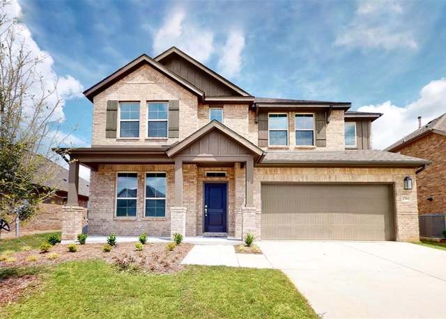 Property at 3704 Bluestem Blvd, Denton, TX 76226, 5 beds, 3.5 baths