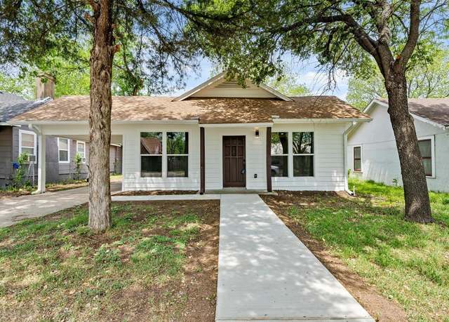 Property at 2715 Bosque Blvd, Waco, TX 76707, 4 beds, 2 baths