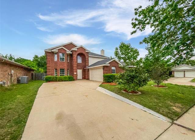 Property at 4981 Kingfisher Ln, Mesquite, TX 75181, 4 beds, 2.5 baths