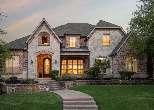 Property at 5125 Normandy Dr, Frisco, TX 75034, 5 beds, 4.5 baths