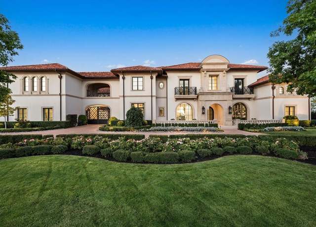 Property at 1708 Oak Glen Ln, Westlake, TX 76262, 6 beds, 10 baths