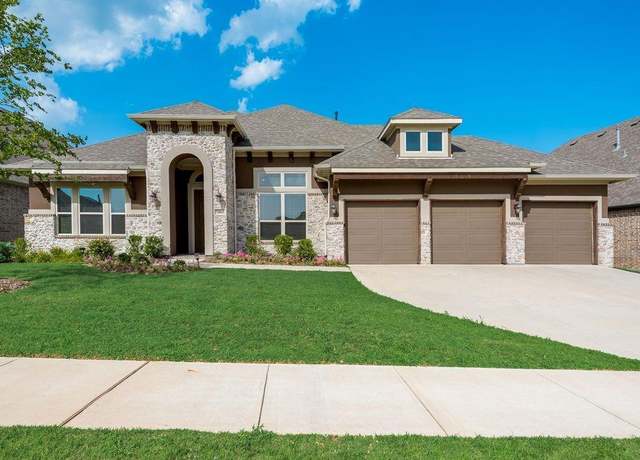 Property at 7804 Caddo Cv, Mckinney, TX 75071, 4 beds, 3.5 baths