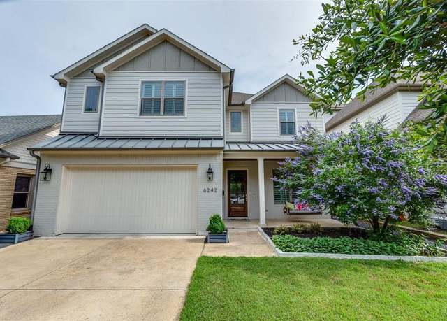 Property at 6242 Vickery Blvd, Dallas, TX 75214, 5 beds, 4.5 baths