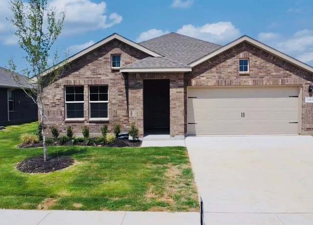 Property at 380 Wildrose Cir, Cleburne, TX 76033, 4 beds, 2 baths