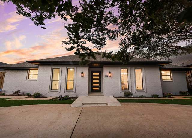 Property at 6918 Woodland Dr, Dallas, TX 75225, 3 beds, 2.5 baths