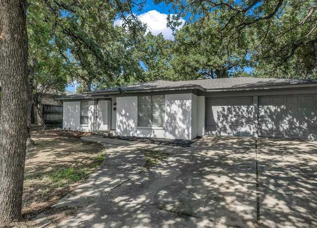 Property at 6516 Melinda Dr, Forest Hill, TX 76119, 4 beds, 2 baths