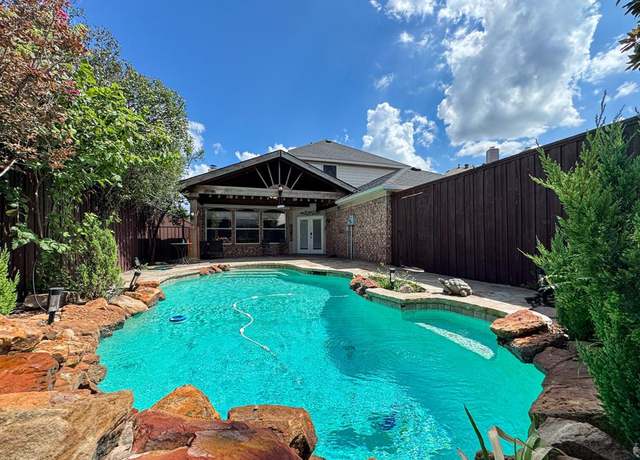 Property at 451 Saint Andrews Dr, Allen, TX 75002, 4 beds, 2.5 baths