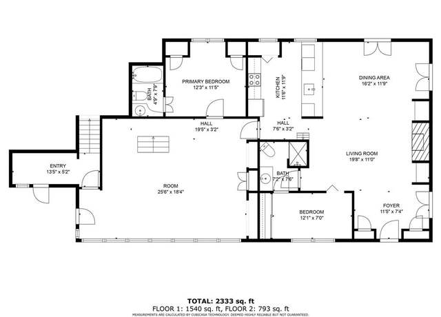 Property at 4101 Gilbert Ave, Dallas, TX 75219, 3 beds, 3 baths