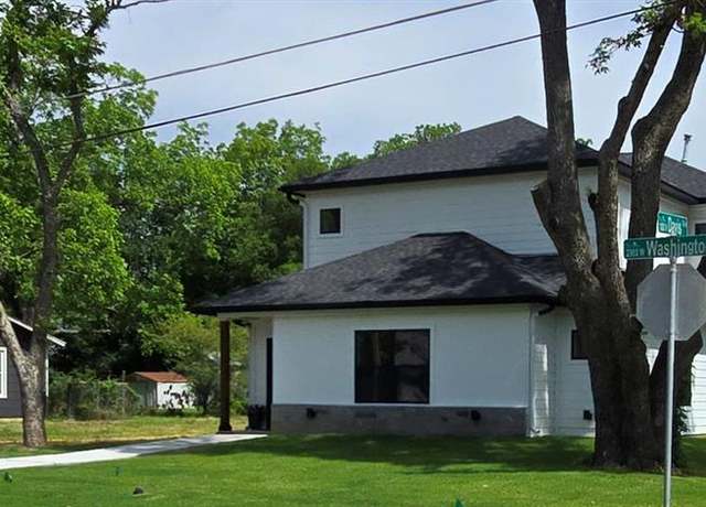 Property at 2901 W Washington St, Denison, TX 75020, 4 beds, 3 baths
