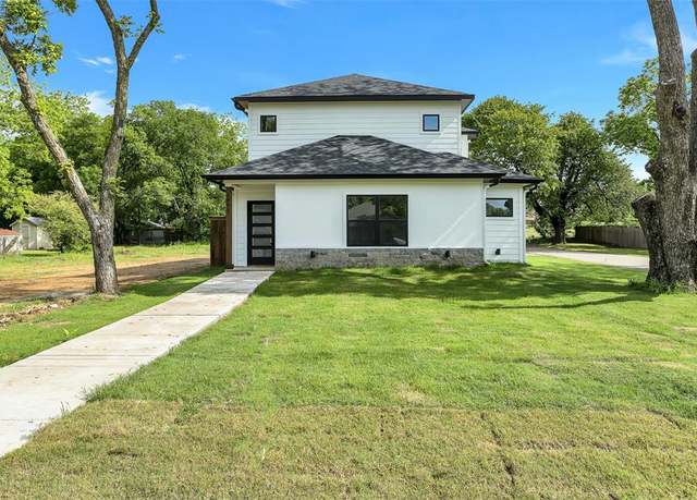 Property at 2901 W Washington St, Denison, TX 75020, 4 beds, 3 baths