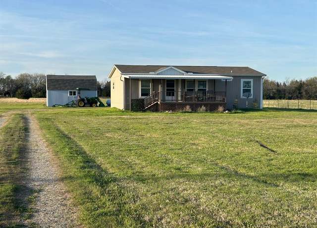 Property at 8080 W State Highway 56, Savoy, TX 75479, 3 beds, 2 baths