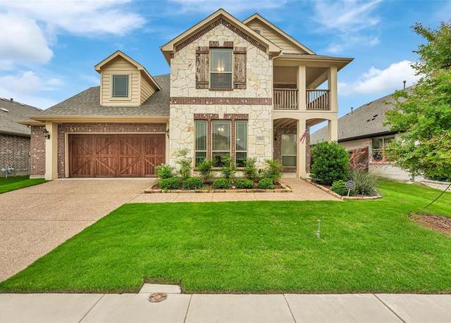 Property at 3504 Kodiak Dr, Melissa, TX 75454, 4 beds, 3.5 baths